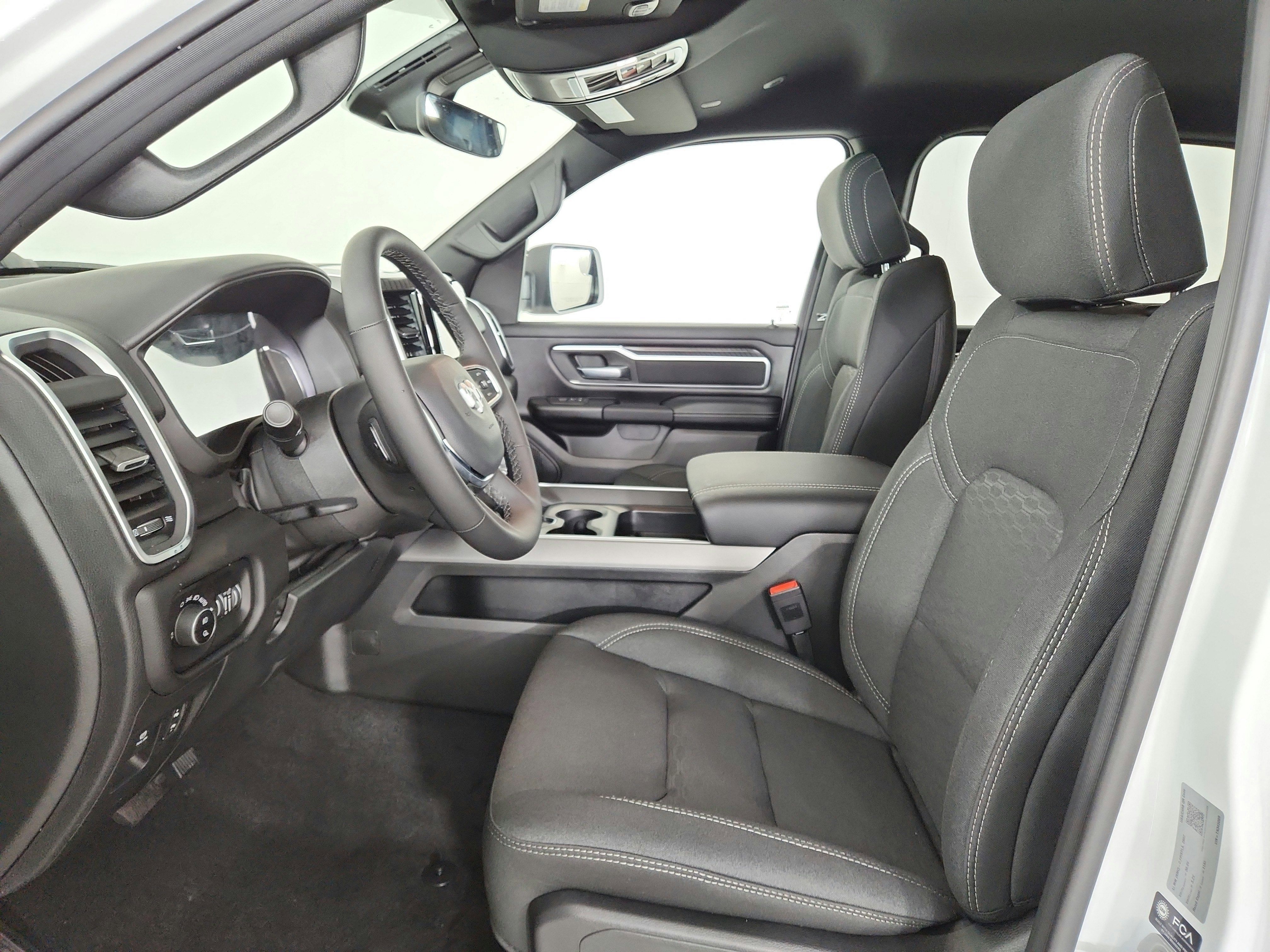 2026 RAM Ram 1500 RAM 1500 BIGHORN/LONESTAR CREW 4X4 (144.5 IN WB 5 FT 7 IN BOX)