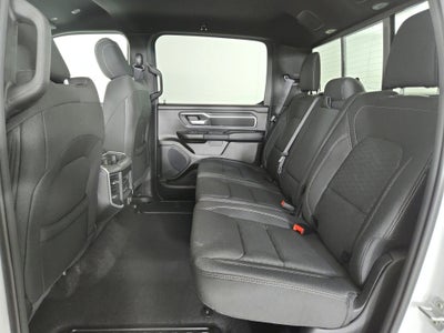 2026 RAM Ram 1500 RAM 1500 BIGHORN/LONESTAR CREW 4X4 (144.5 IN WB 5 FT 7 IN BOX)