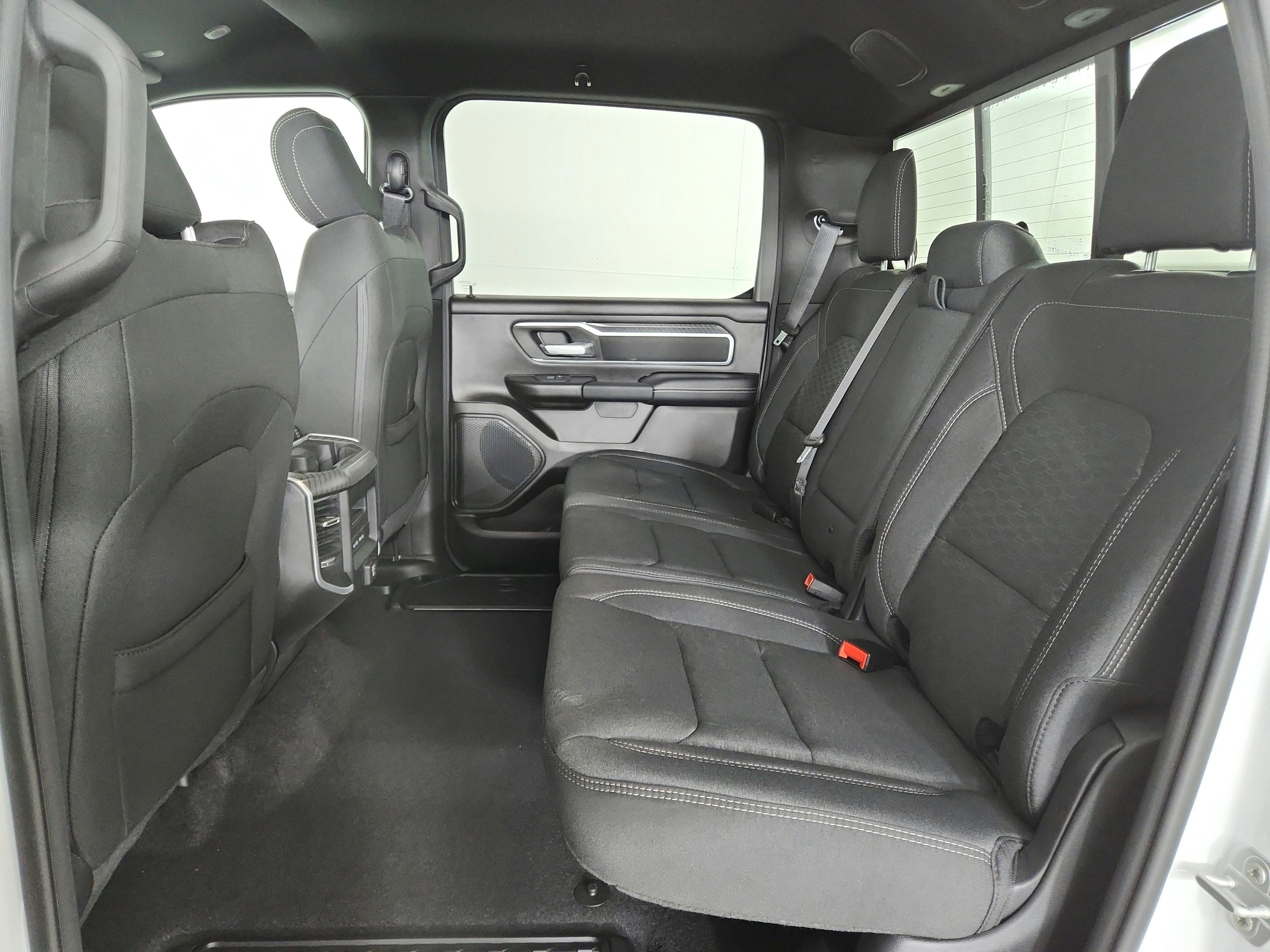 2026 RAM Ram 1500 RAM 1500 BIGHORN/LONESTAR CREW 4X4 (144.5 IN WB 5 FT 7 IN BOX)