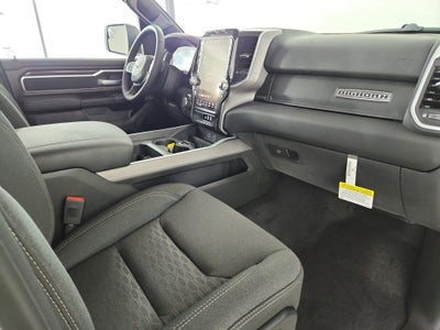 2026 RAM Ram 1500 RAM 1500 BIGHORN/LONESTAR CREW 4X4 (144.5 IN WB 5 FT 7 IN BOX)