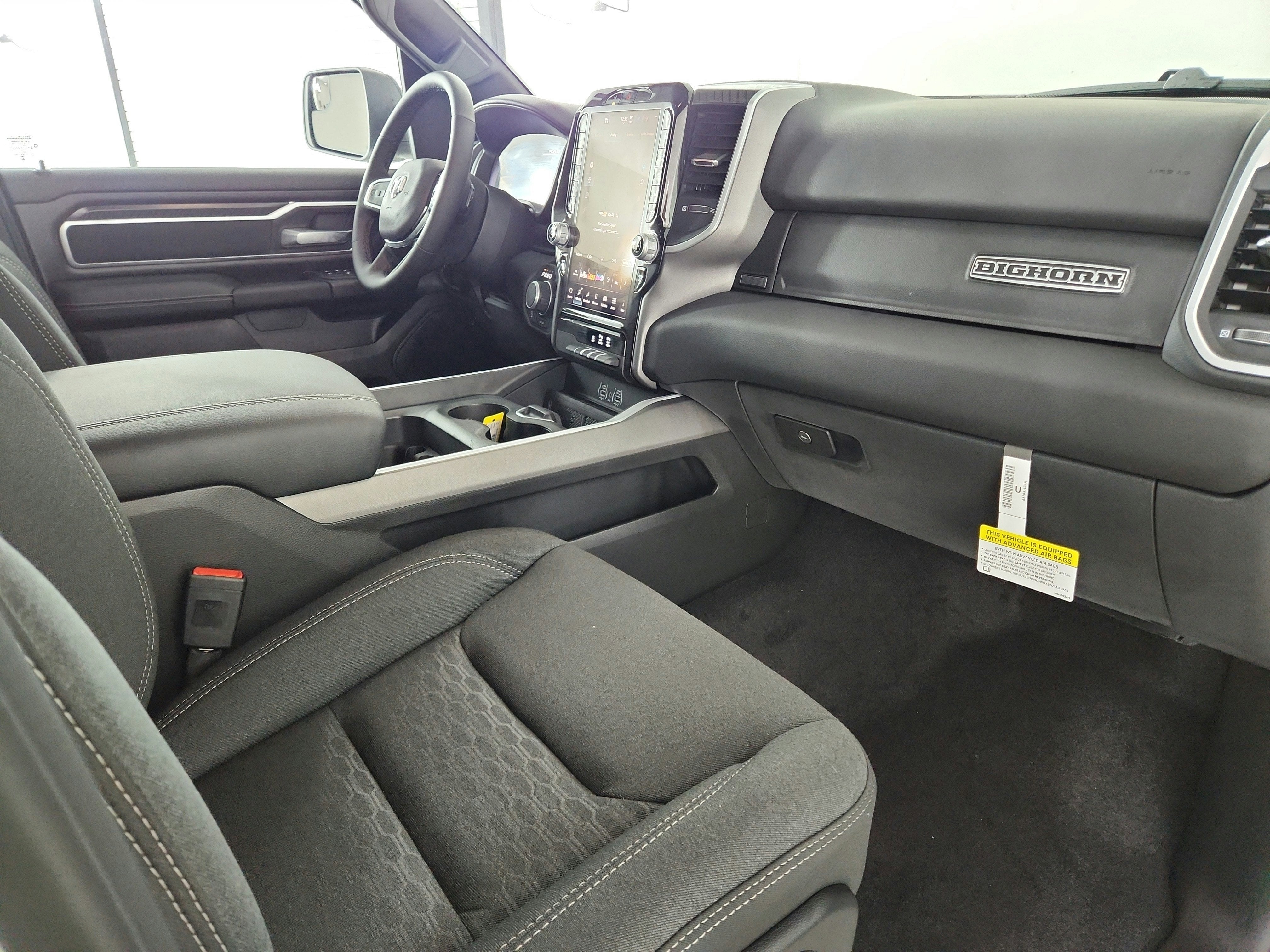 2026 RAM Ram 1500 RAM 1500 BIGHORN/LONESTAR CREW 4X4 (144.5 IN WB 5 FT 7 IN BOX)