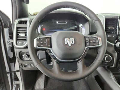 2026 RAM Ram 1500 RAM 1500 BIGHORN/LONESTAR CREW 4X4 (144.5 IN WB 5 FT 7 IN BOX)