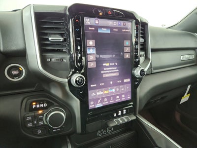 2026 RAM Ram 1500 RAM 1500 BIGHORN/LONESTAR CREW 4X4 (144.5 IN WB 5 FT 7 IN BOX)