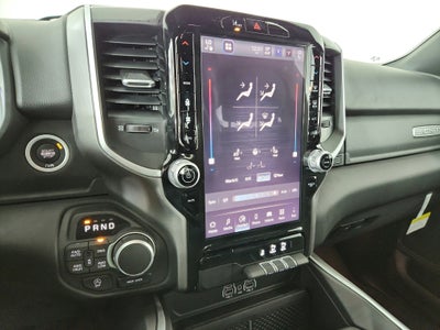 2026 RAM Ram 1500 RAM 1500 BIGHORN/LONESTAR CREW 4X4 (144.5 IN WB 5 FT 7 IN BOX)