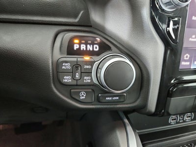 2026 RAM Ram 1500 RAM 1500 BIGHORN/LONESTAR CREW 4X4 (144.5 IN WB 5 FT 7 IN BOX)