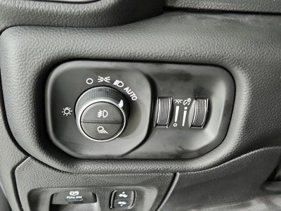 2026 RAM Ram 1500 RAM 1500 BIGHORN/LONESTAR CREW 4X4 (144.5 IN WB 5 FT 7 IN BOX)