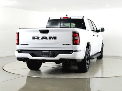 2026 RAM Ram 1500 RAM 1500 BIGHORN/LONESTAR CREW 4X4 (144.5 IN WB 5 FT 7 IN BOX)