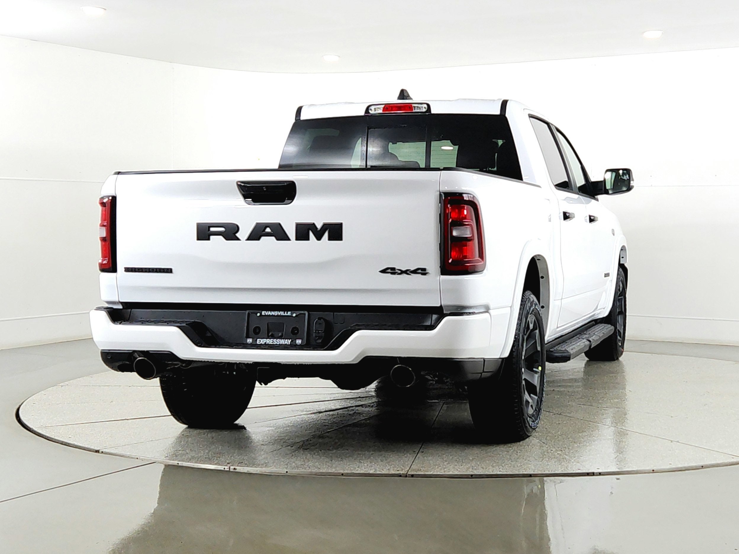 2026 RAM Ram 1500 RAM 1500 BIGHORN/LONESTAR CREW 4X4 (144.5 IN WB 5 FT 7 IN BOX)
