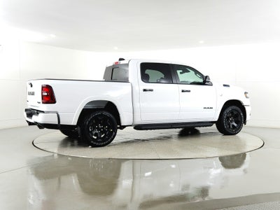 2026 RAM Ram 1500 RAM 1500 BIGHORN/LONESTAR CREW 4X4 (144.5 IN WB 5 FT 7 IN BOX)