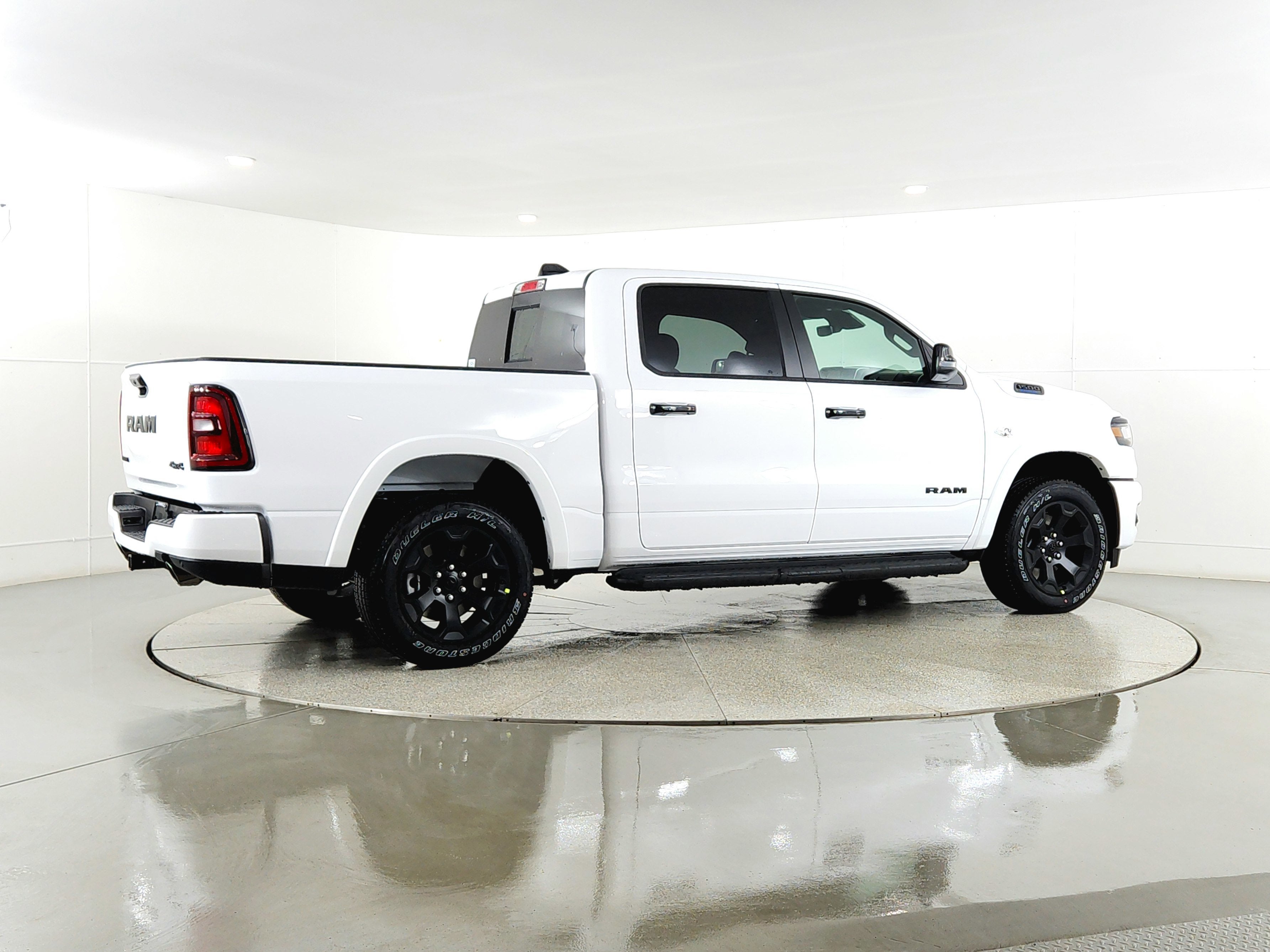 2026 RAM Ram 1500 RAM 1500 BIGHORN/LONESTAR CREW 4X4 (144.5 IN WB 5 FT 7 IN BOX)