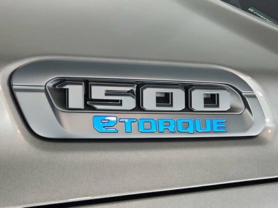 2026 RAM Ram 1500 RAM 1500 BIGHORN/LONESTAR CREW 4X4 (144.5 IN WB 5 FT 7 IN BOX)