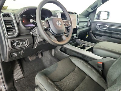 2026 RAM Ram 1500 RAM 1500 BIGHORN/LONESTAR CREW 4X4 (144.5 IN WB 5 FT 7 IN BOX)