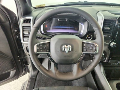 2026 RAM Ram 1500 RAM 1500 BIGHORN/LONESTAR CREW 4X4 (144.5 IN WB 5 FT 7 IN BOX)