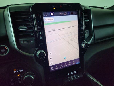 2026 RAM Ram 1500 RAM 1500 BIGHORN/LONESTAR CREW 4X4 (144.5 IN WB 5 FT 7 IN BOX)