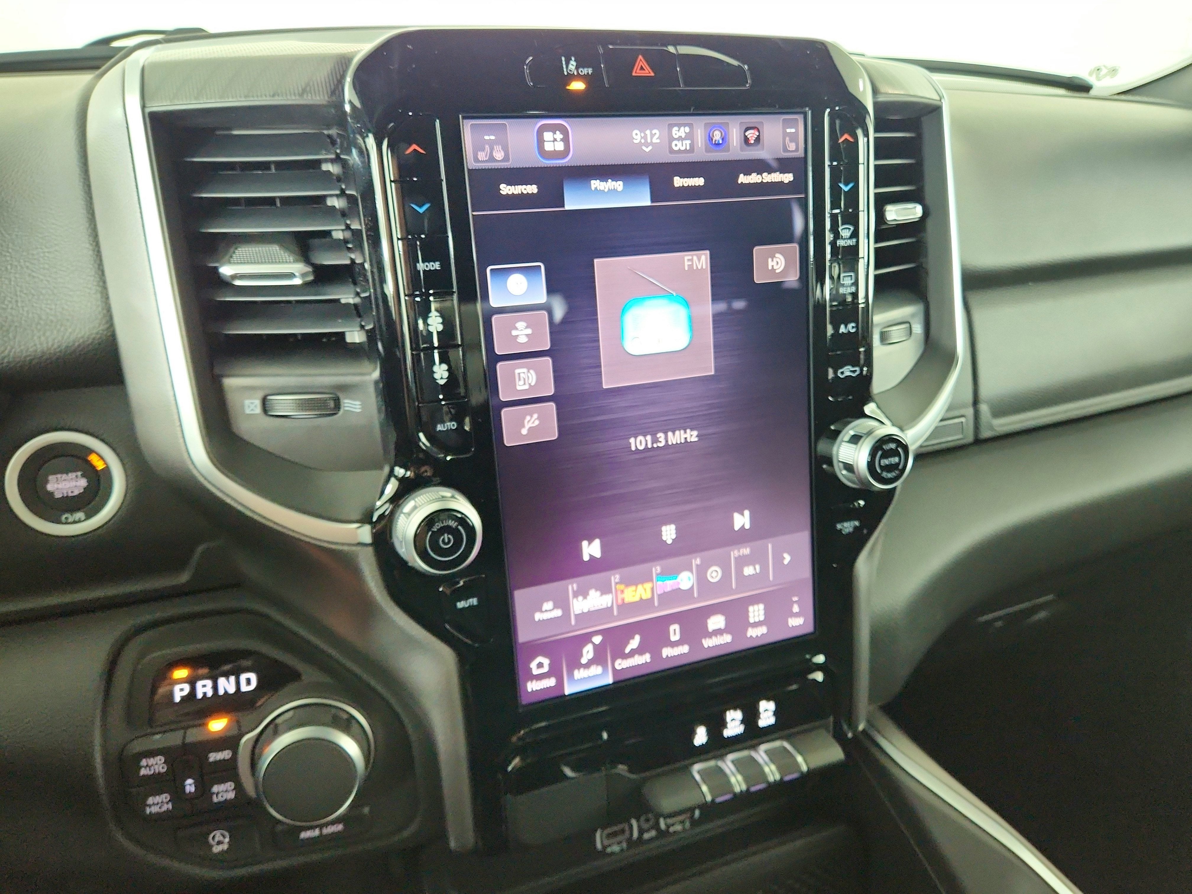 2026 RAM Ram 1500 RAM 1500 BIGHORN/LONESTAR CREW 4X4 (144.5 IN WB 5 FT 7 IN BOX)