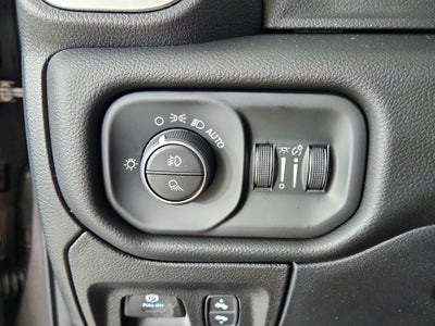 2026 RAM Ram 1500 RAM 1500 BIGHORN/LONESTAR CREW 4X4 (144.5 IN WB 5 FT 7 IN BOX)