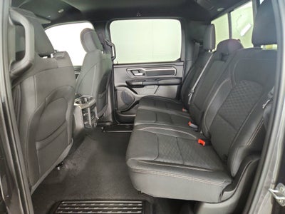 2026 RAM Ram 1500 RAM 1500 BIGHORN/LONESTAR CREW 4X4 (144.5 IN WB 5 FT 7 IN BOX)