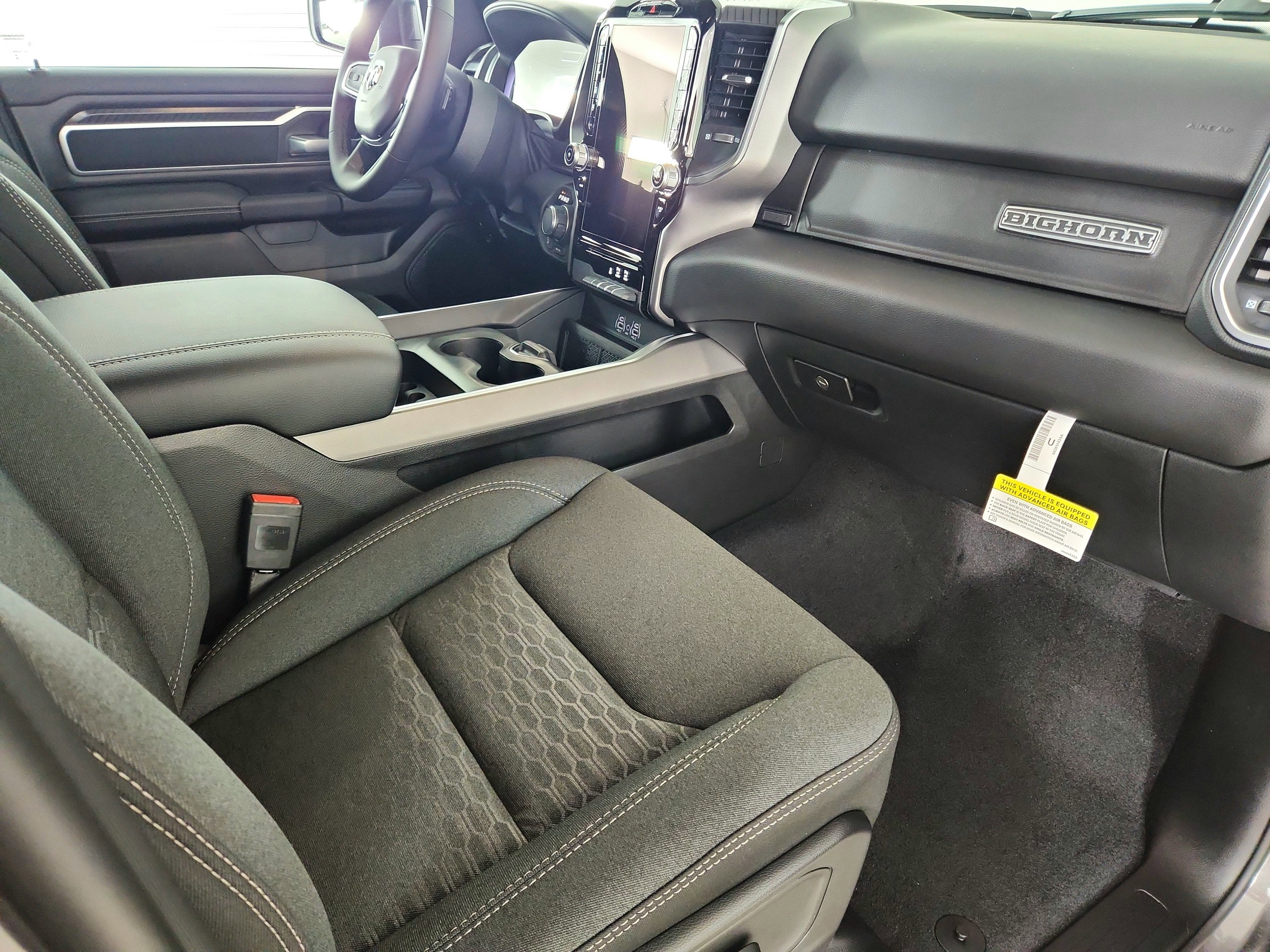 2026 RAM Ram 1500 RAM 1500 BIGHORN/LONESTAR CREW 4X4 (144.5 IN WB 5 FT 7 IN BOX)