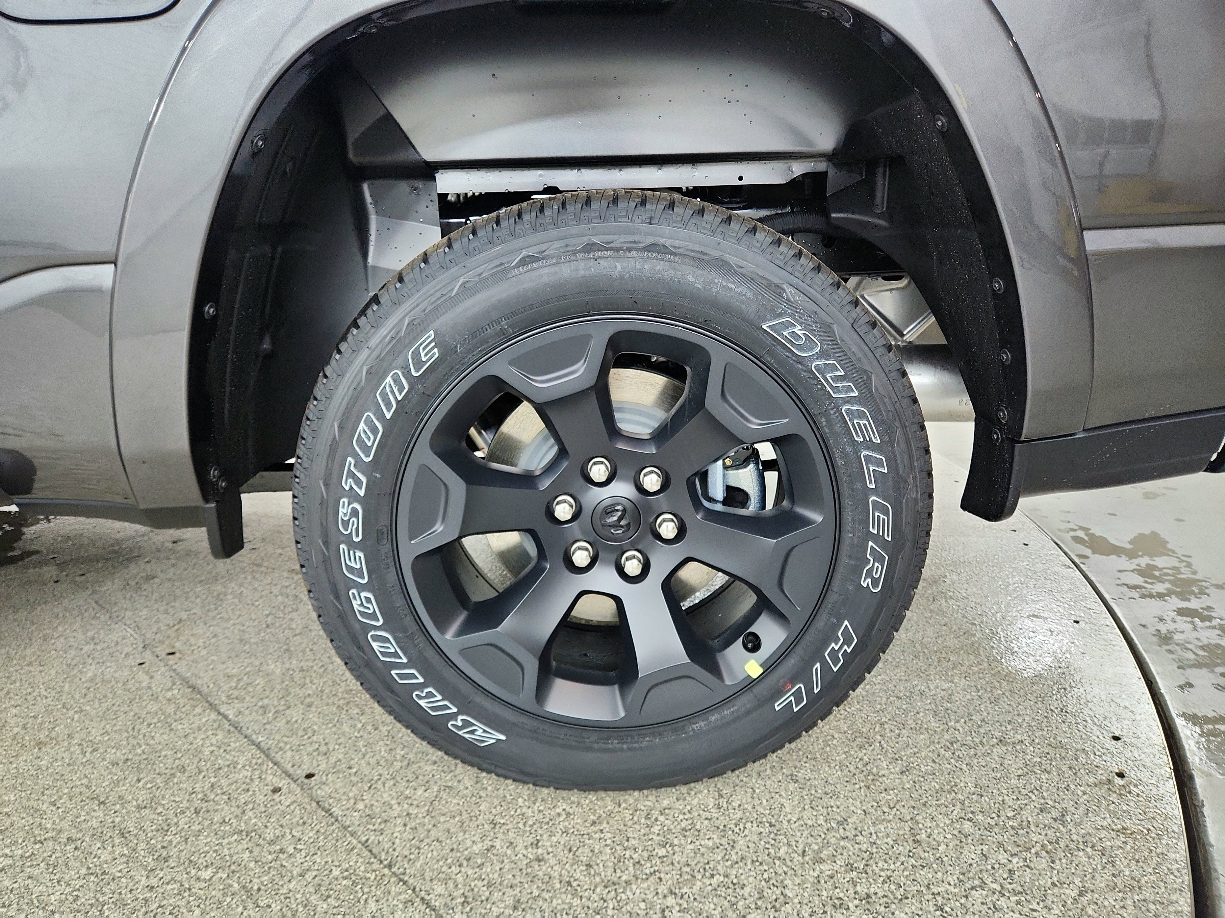 2026 RAM Ram 1500 RAM 1500 BIGHORN/LONESTAR CREW 4X4 (144.5 IN WB 5 FT 7 IN BOX)