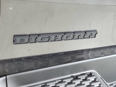 2026 RAM Ram 1500 RAM 1500 BIGHORN/LONESTAR CREW 4X4 (144.5 IN WB 5 FT 7 IN BOX)