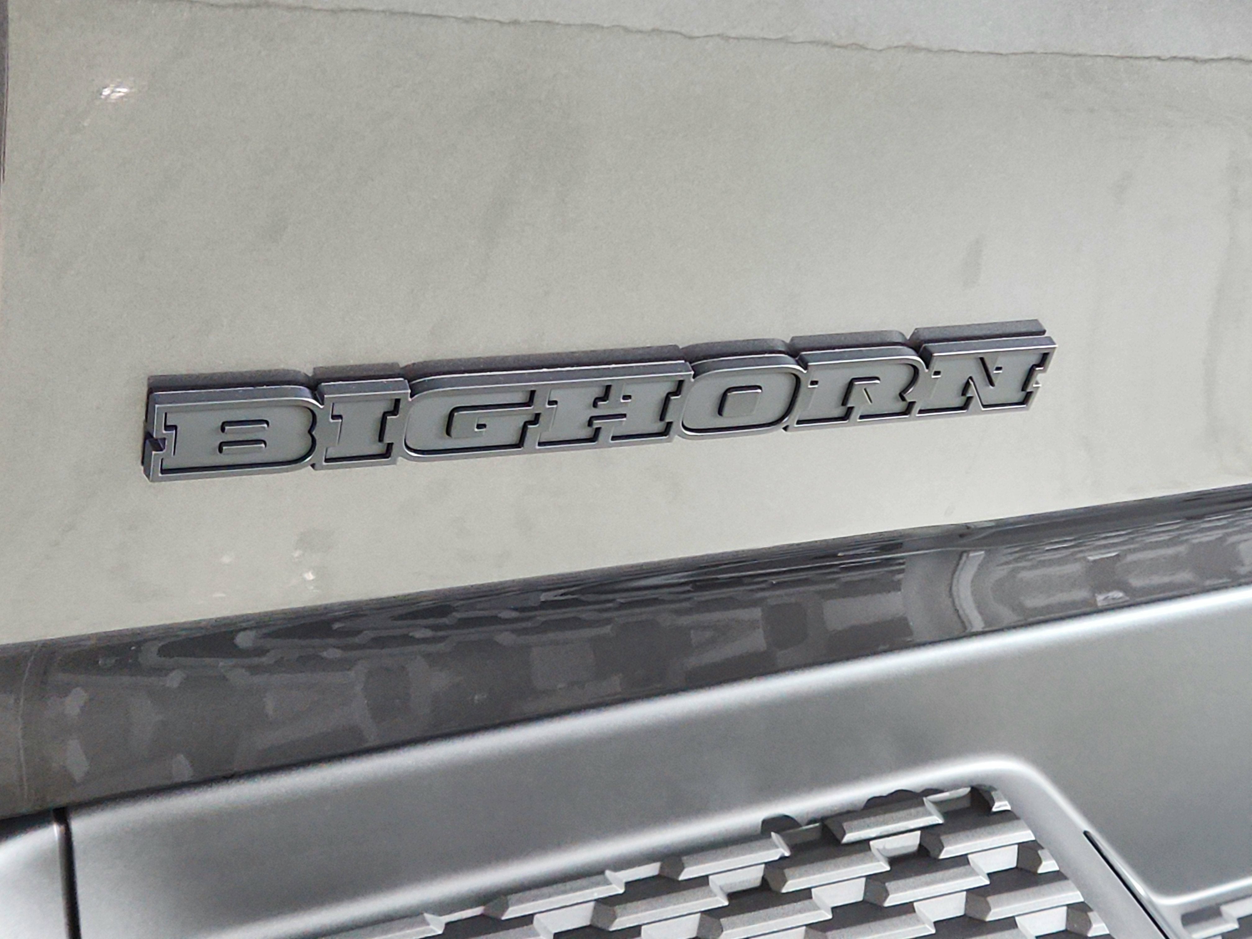 2026 RAM Ram 1500 RAM 1500 BIGHORN/LONESTAR CREW 4X4 (144.5 IN WB 5 FT 7 IN BOX)