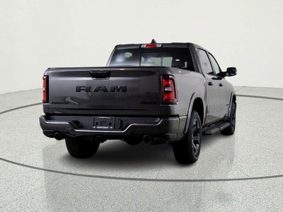 2026 RAM Ram 1500 RAM 1500 BIGHORN/LONESTAR CREW 4X4 (144.5 IN WB 5 FT 7 IN BOX)