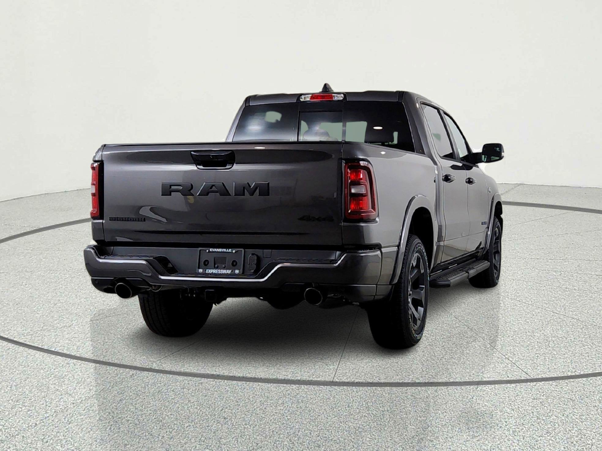 2026 RAM Ram 1500 RAM 1500 BIGHORN/LONESTAR CREW 4X4 (144.5 IN WB 5 FT 7 IN BOX)