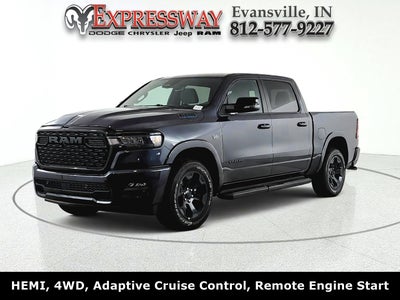 2027 RAM Ram 1500 Big Horn