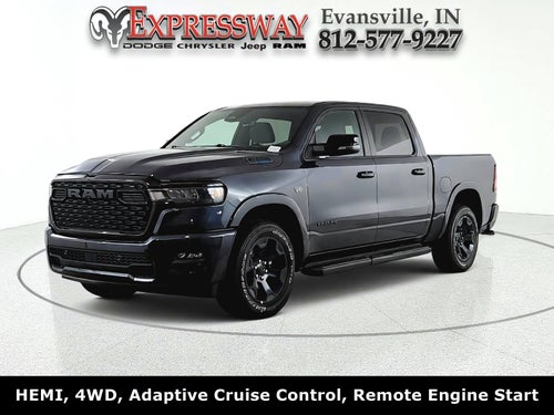 2027 RAM Ram 1500 Big Horn