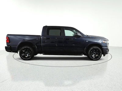 2027 RAM Ram 1500 Big Horn 4x4 Crew Cab 5'7" Box