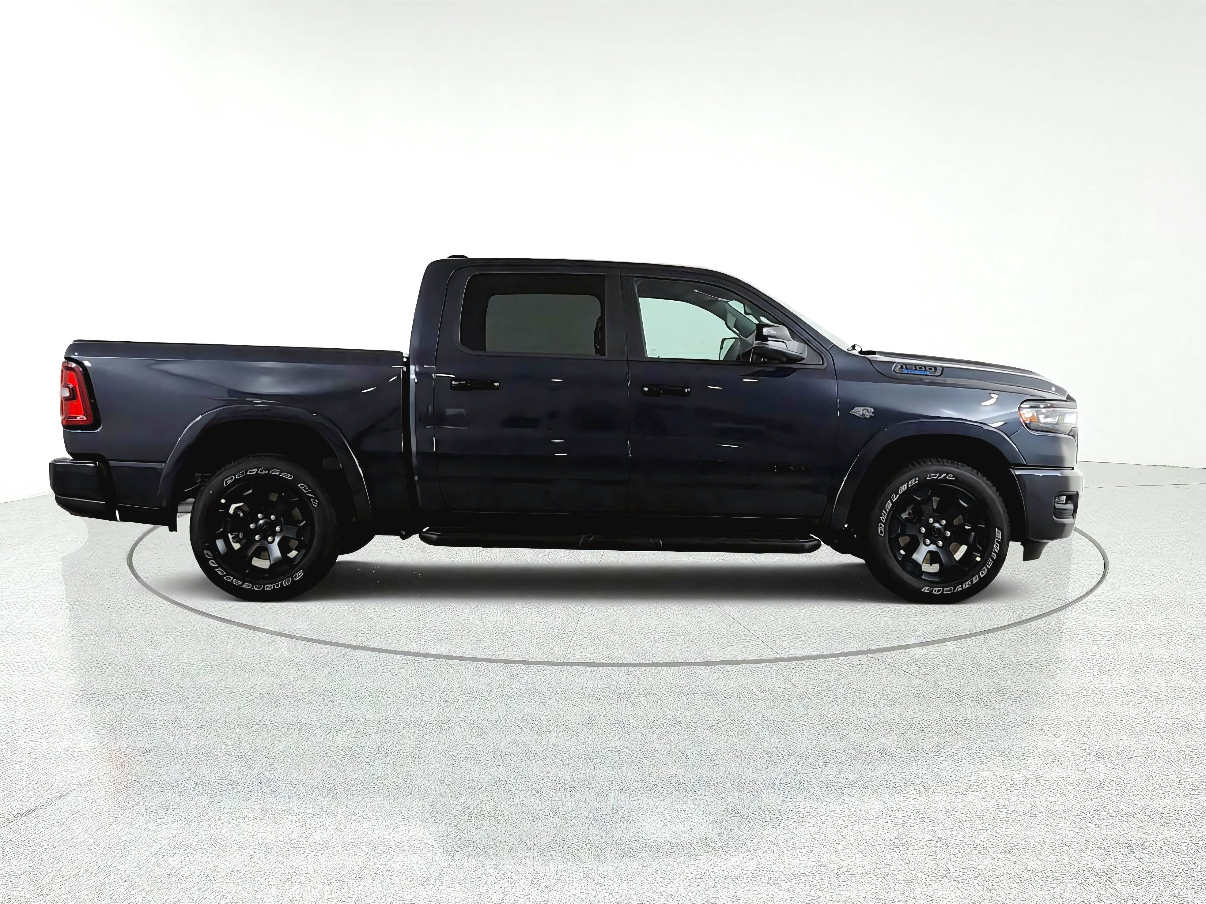2027 RAM Ram 1500 Big Horn 4x4 Crew Cab 5'7" Box