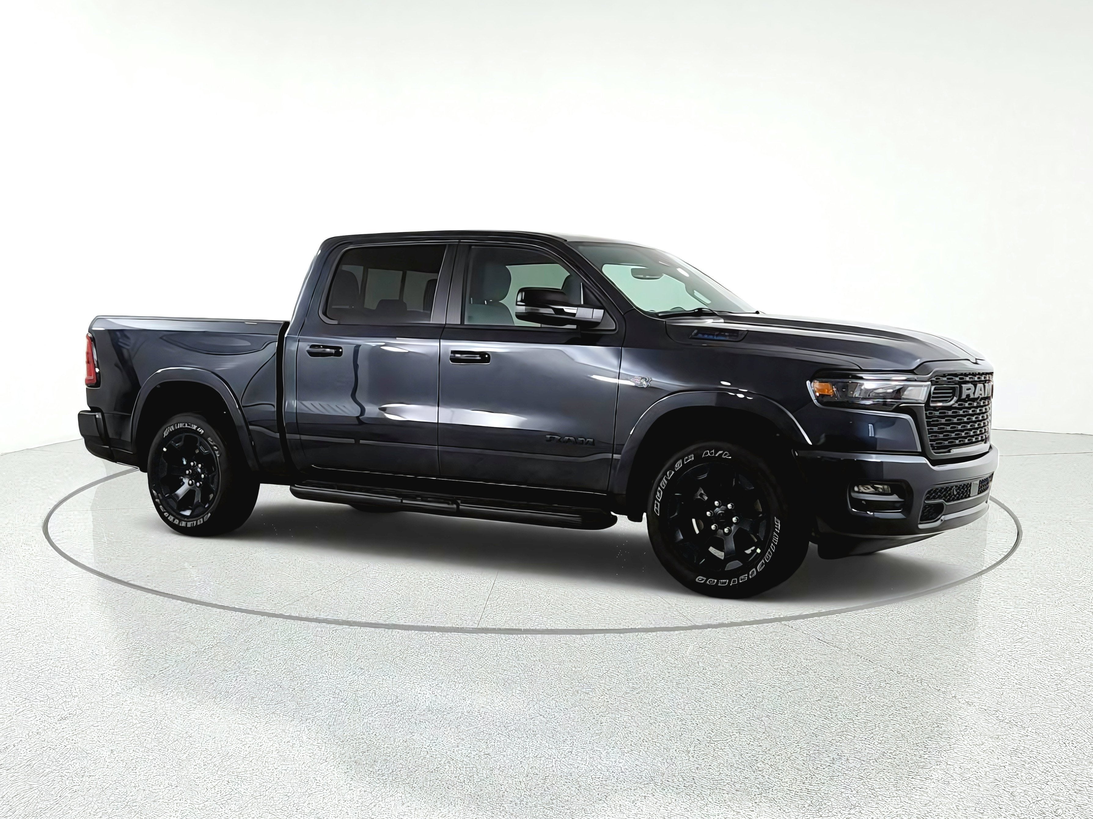2027 RAM Ram 1500 Big Horn 4x4 Crew Cab 5'7" Box
