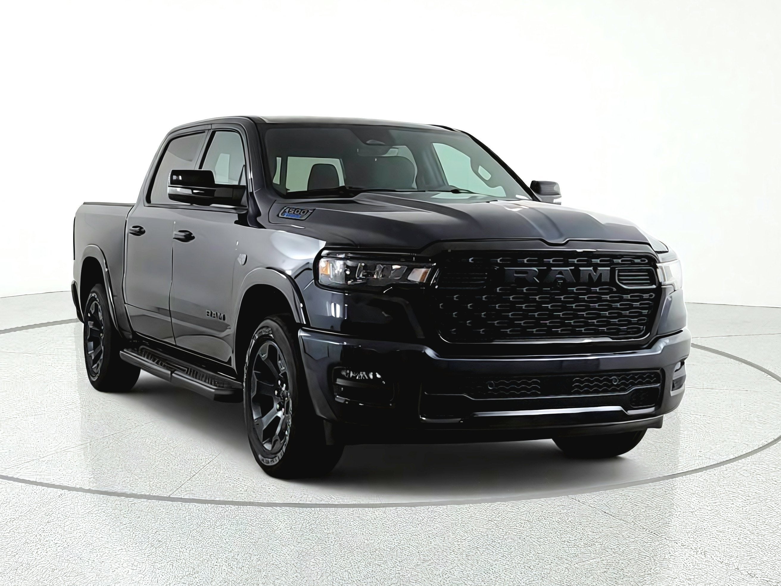 2027 RAM Ram 1500 Big Horn 4x4 Crew Cab 5'7" Box