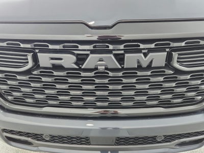 2027 RAM Ram 1500 Big Horn 4x4 Crew Cab 5'7" Box