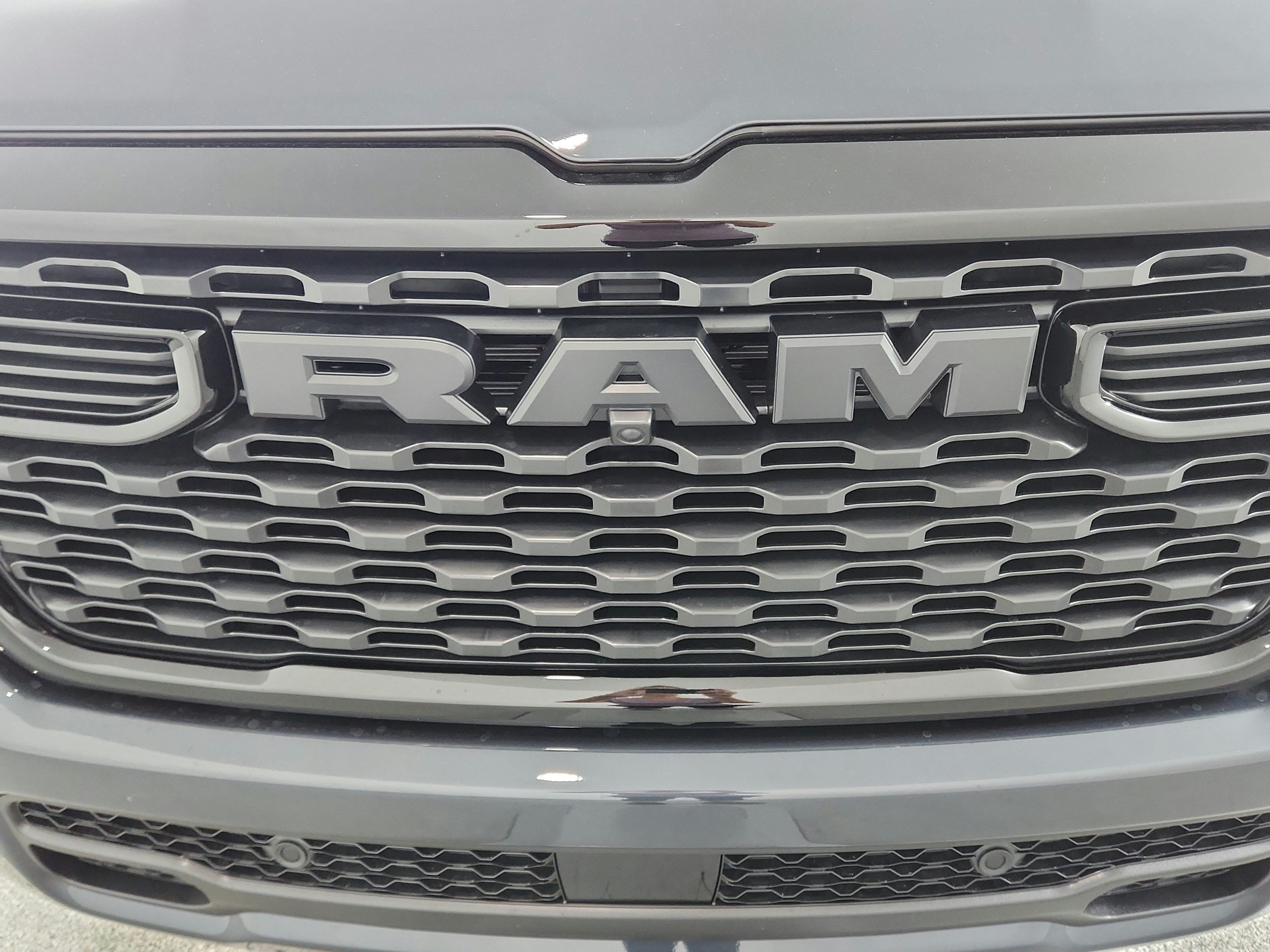 2027 RAM Ram 1500 Big Horn 4x4 Crew Cab 5'7" Box