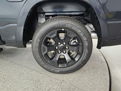 2027 RAM Ram 1500 Big Horn 4x4 Crew Cab 5'7" Box
