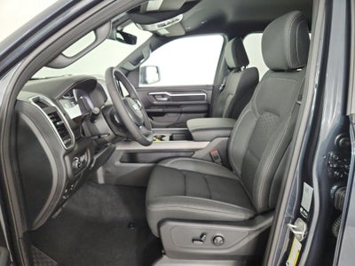 2027 RAM Ram 1500 Big Horn 4x4 Crew Cab 5'7" Box