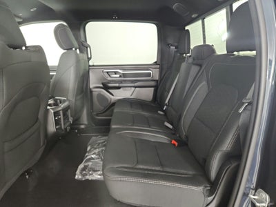 2027 RAM Ram 1500 Big Horn 4x4 Crew Cab 5'7" Box