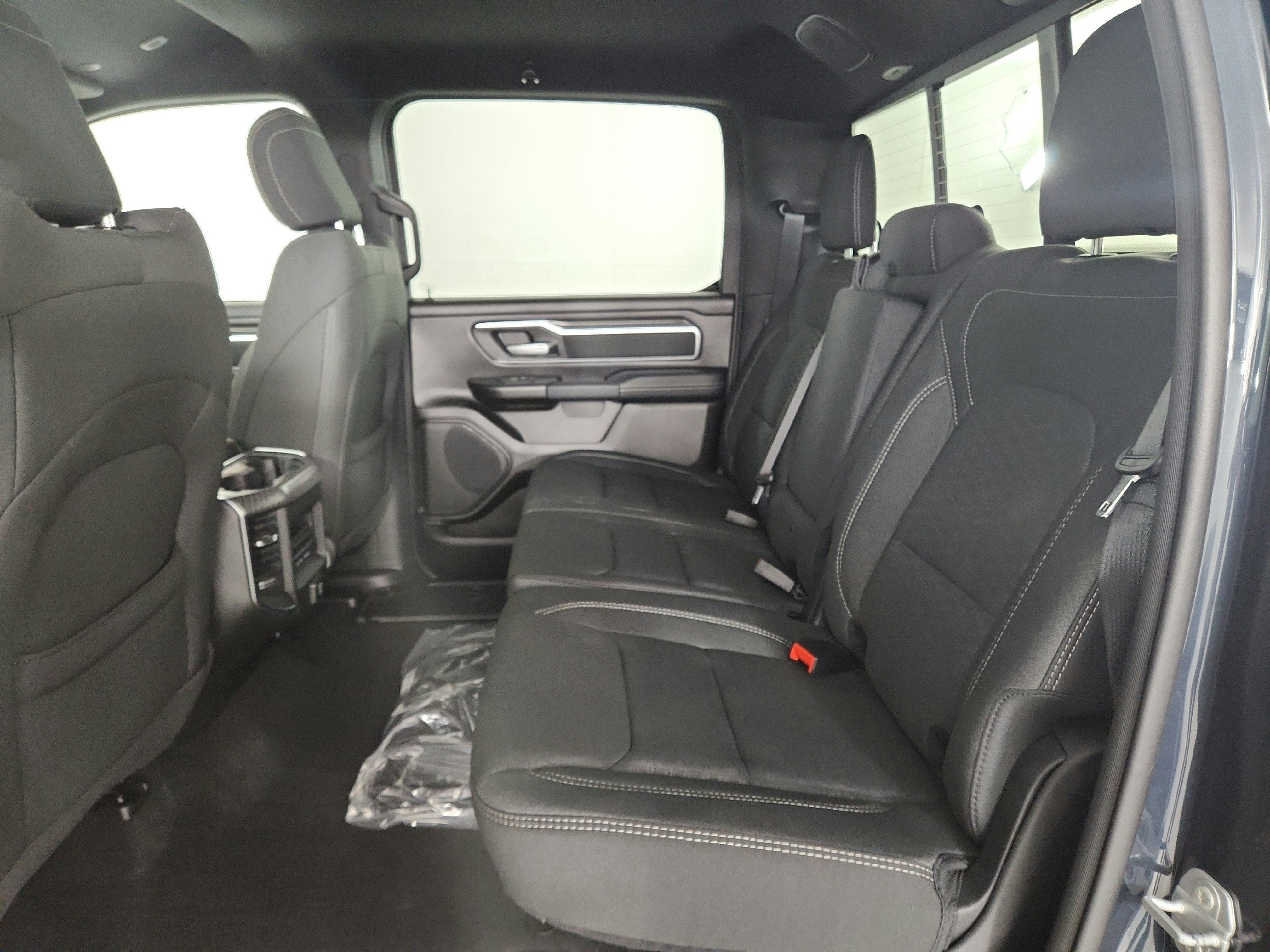 2027 RAM Ram 1500 Big Horn 4x4 Crew Cab 5'7" Box
