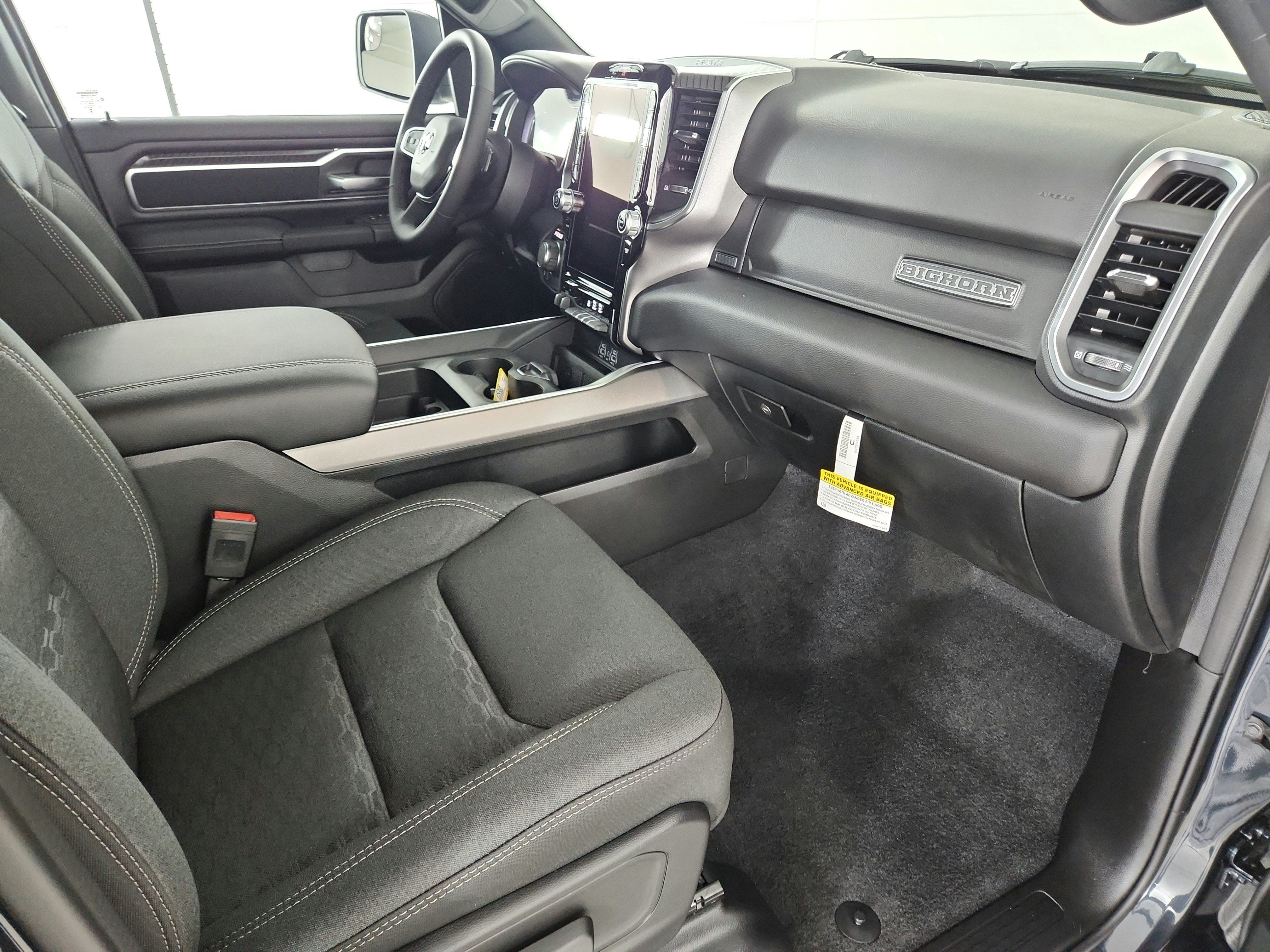 2027 RAM Ram 1500 Big Horn 4x4 Crew Cab 5'7" Box