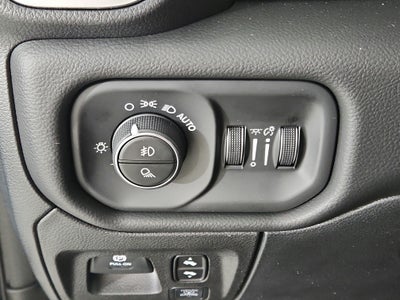 2027 RAM Ram 1500 Big Horn 4x4 Crew Cab 5'7" Box