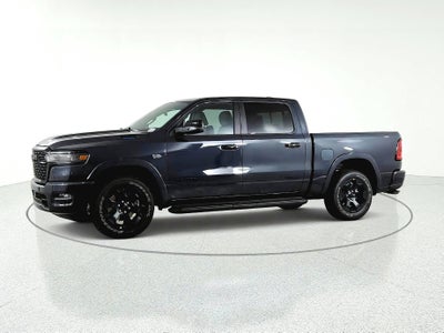 2027 RAM Ram 1500 Big Horn 4x4 Crew Cab 5'7" Box