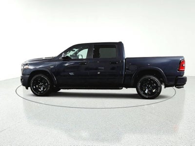 2027 RAM Ram 1500 Big Horn 4x4 Crew Cab 5'7" Box