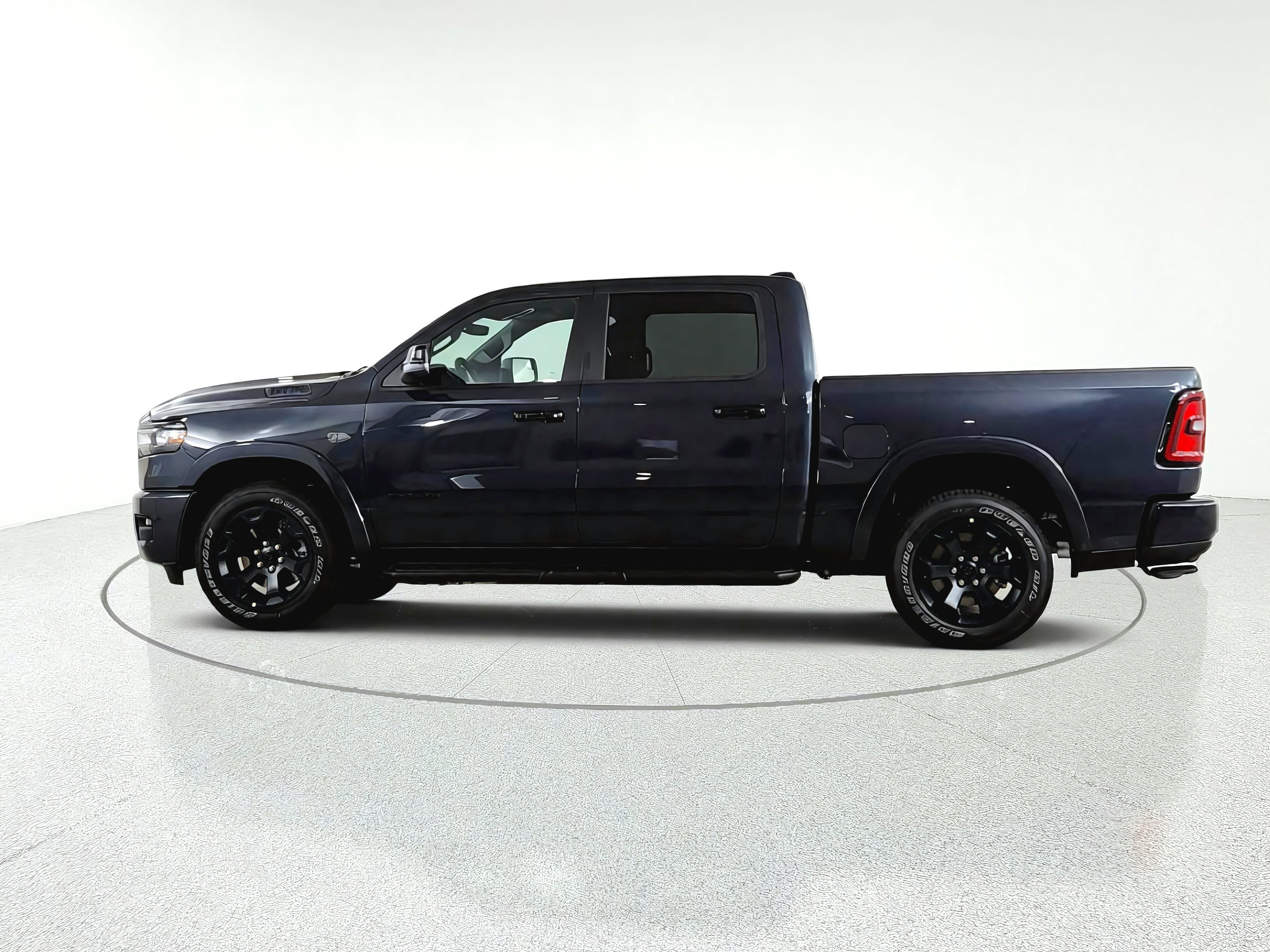 2027 RAM Ram 1500 Big Horn 4x4 Crew Cab 5'7" Box