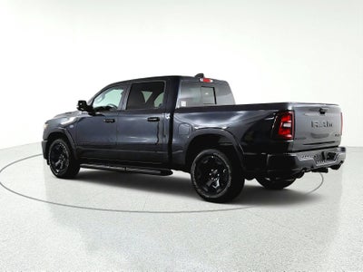 2027 RAM Ram 1500 Big Horn 4x4 Crew Cab 5'7" Box