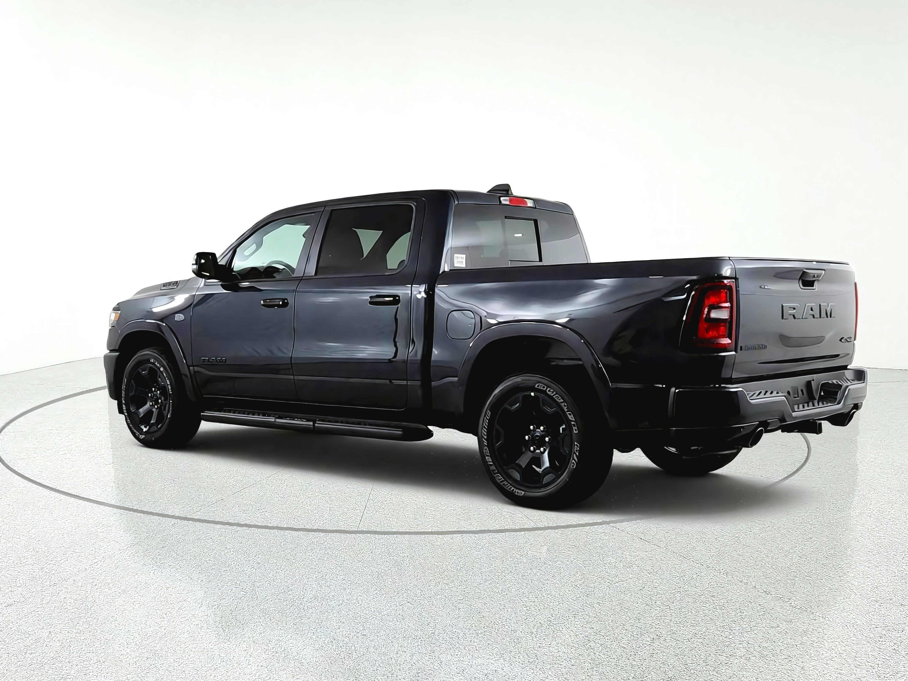 2027 RAM Ram 1500 Big Horn 4x4 Crew Cab 5'7" Box