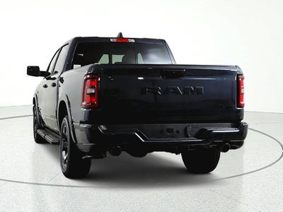 2027 RAM Ram 1500 Big Horn 4x4 Crew Cab 5'7" Box