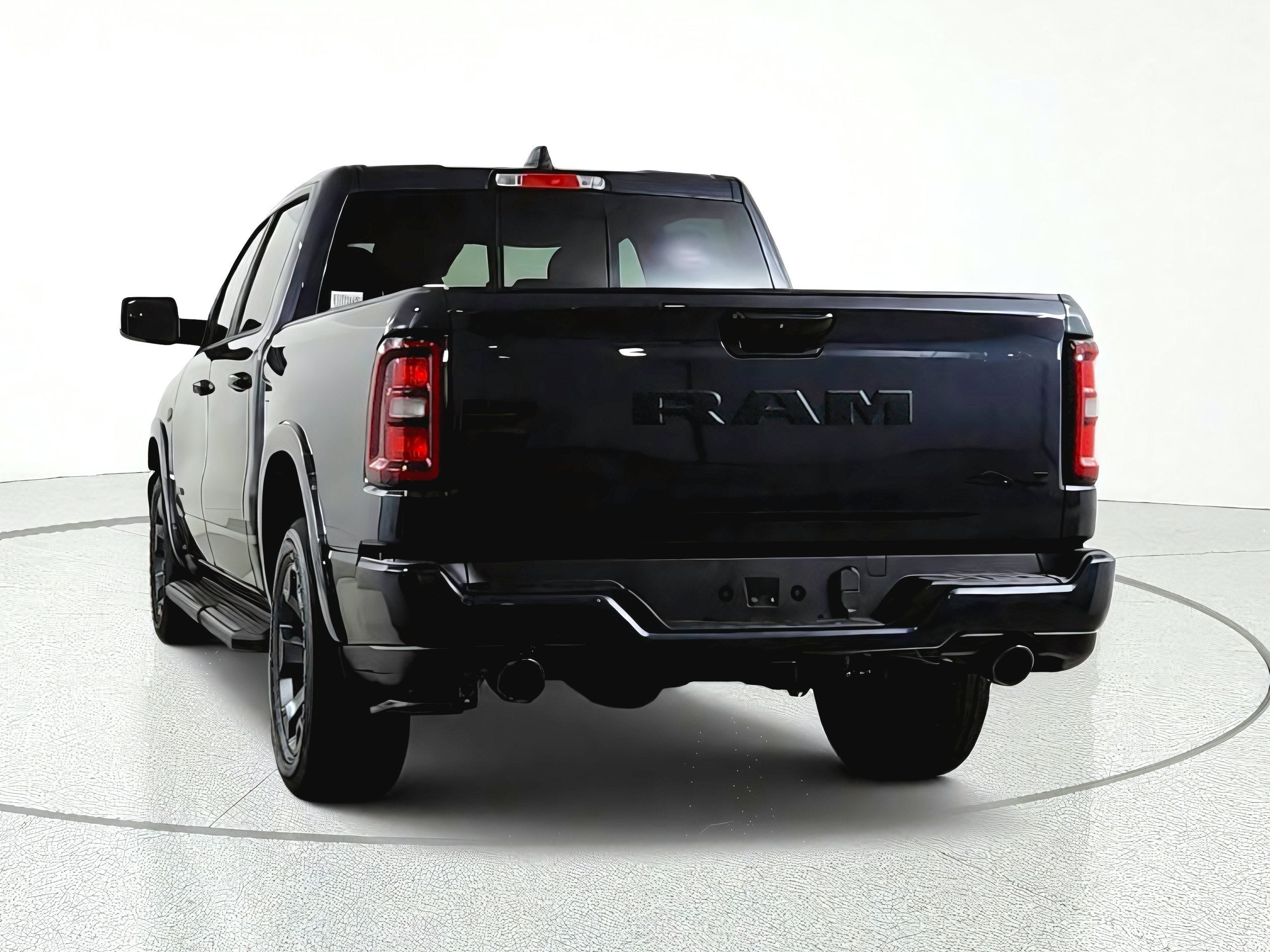 2027 RAM Ram 1500 Big Horn 4x4 Crew Cab 5'7" Box