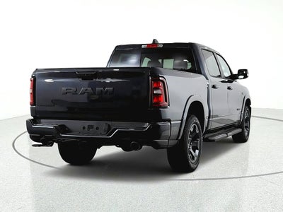 2027 RAM Ram 1500 Big Horn 4x4 Crew Cab 5'7" Box