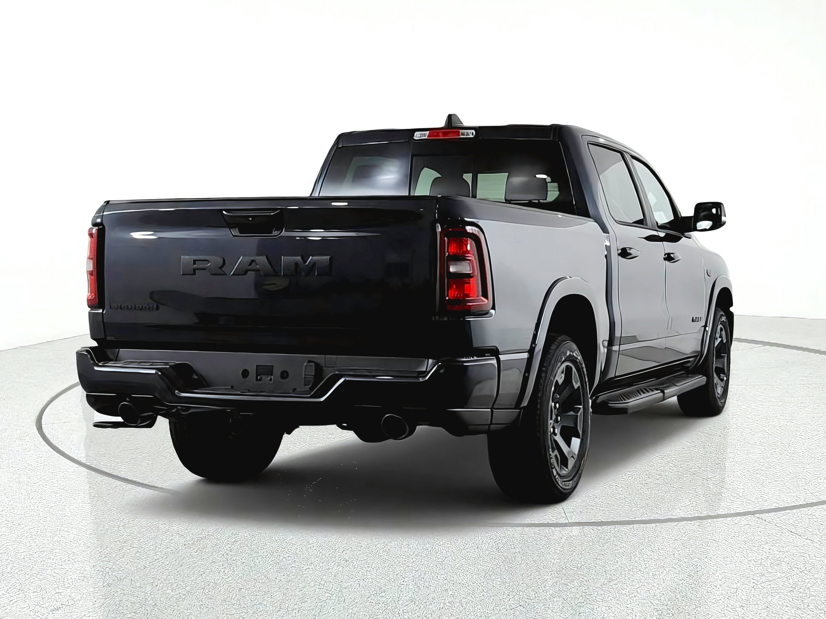 2027 RAM Ram 1500 Big Horn 4x4 Crew Cab 5'7" Box